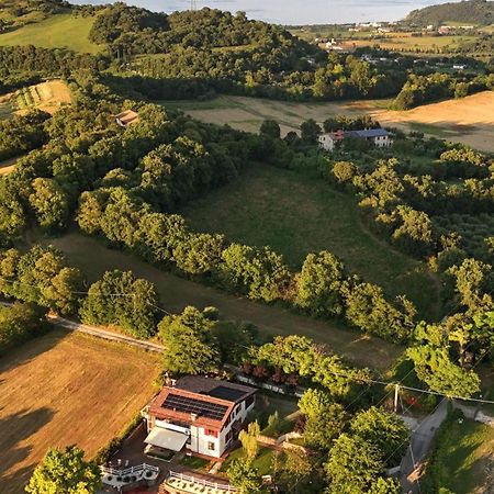 Villa Bagnole B&B - Holiday Apartments Lonato Eksteriør bilde
