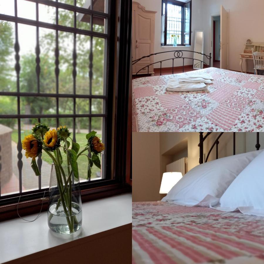 Villa Bagnole B&B - Holiday Apartments Lonato Eksteriør bilde