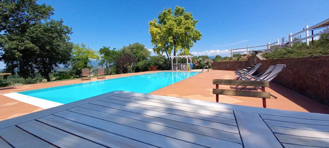Villa Bagnole B&B - Holiday Apartments Lonato Eksteriør bilde