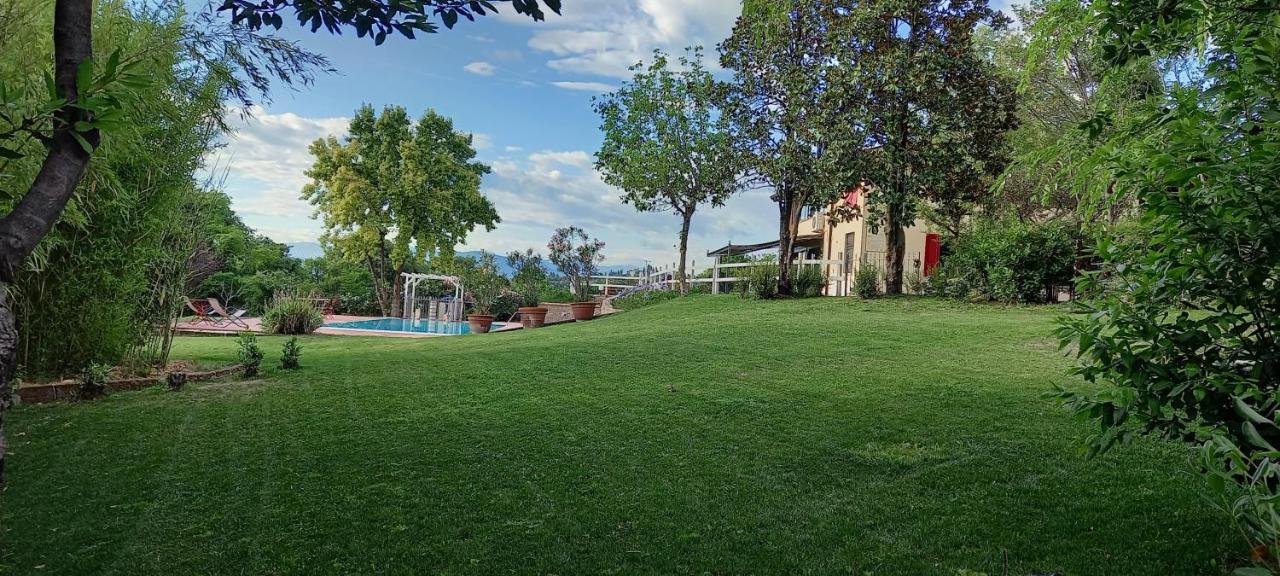 Villa Bagnole B&B - Holiday Apartments Lonato Eksteriør bilde