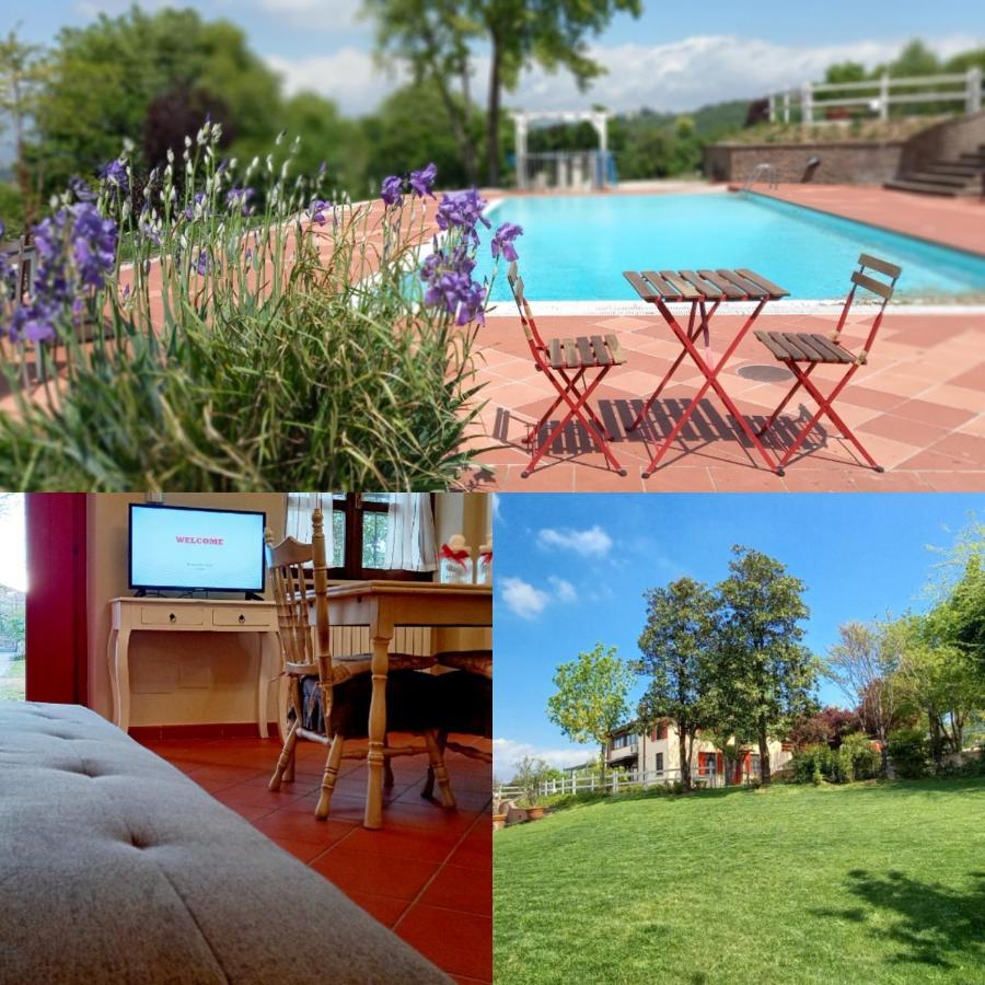 Villa Bagnole B&B - Holiday Apartments Lonato Eksteriør bilde