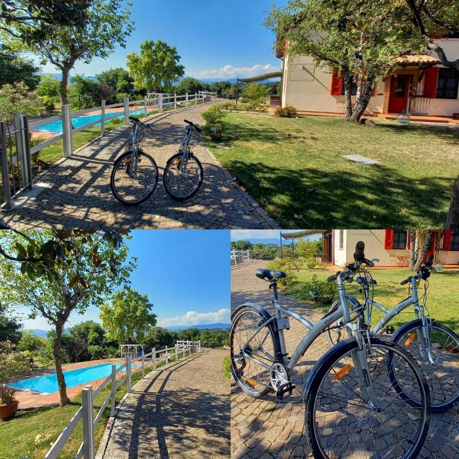 Villa Bagnole B&B - Holiday Apartments Lonato Eksteriør bilde