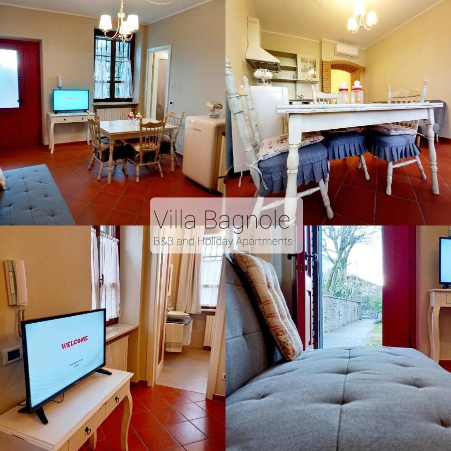 Villa Bagnole B&B - Holiday Apartments Lonato Eksteriør bilde