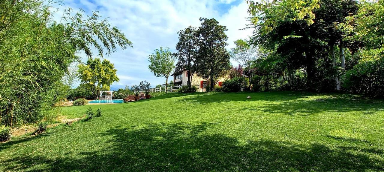 Villa Bagnole B&B - Holiday Apartments Lonato Eksteriør bilde