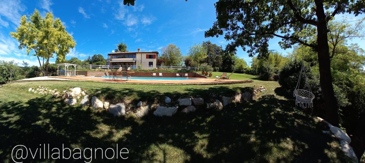 Villa Bagnole B&B - Holiday Apartments Lonato Eksteriør bilde