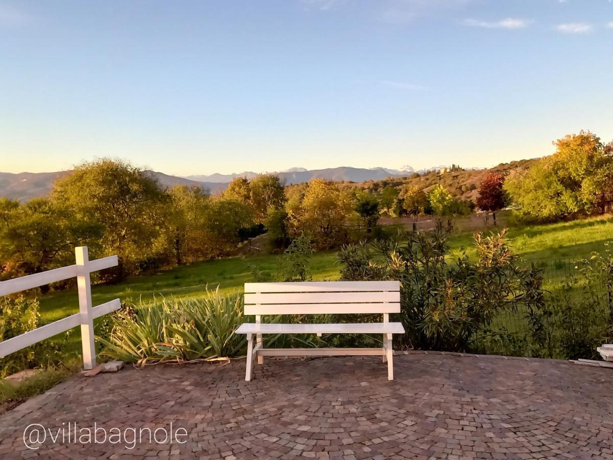 Villa Bagnole B&B - Holiday Apartments Lonato Eksteriør bilde