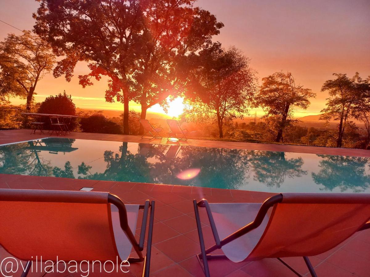 Villa Bagnole B&B - Holiday Apartments Lonato Eksteriør bilde
