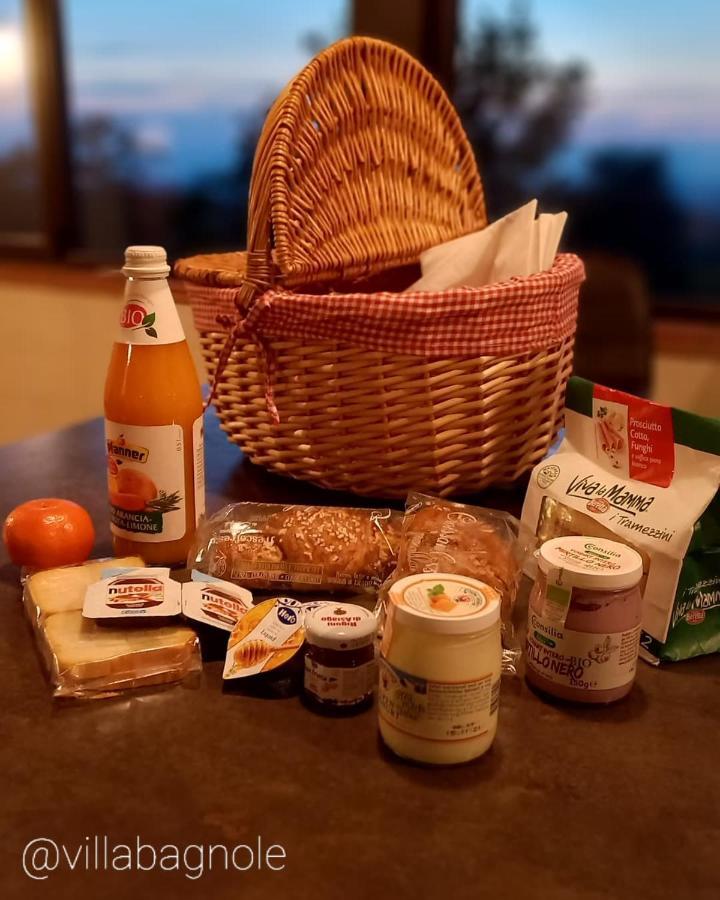 Villa Bagnole B&B - Holiday Apartments Lonato Eksteriør bilde